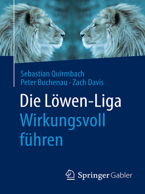 cover image of Die Löwen-Liga